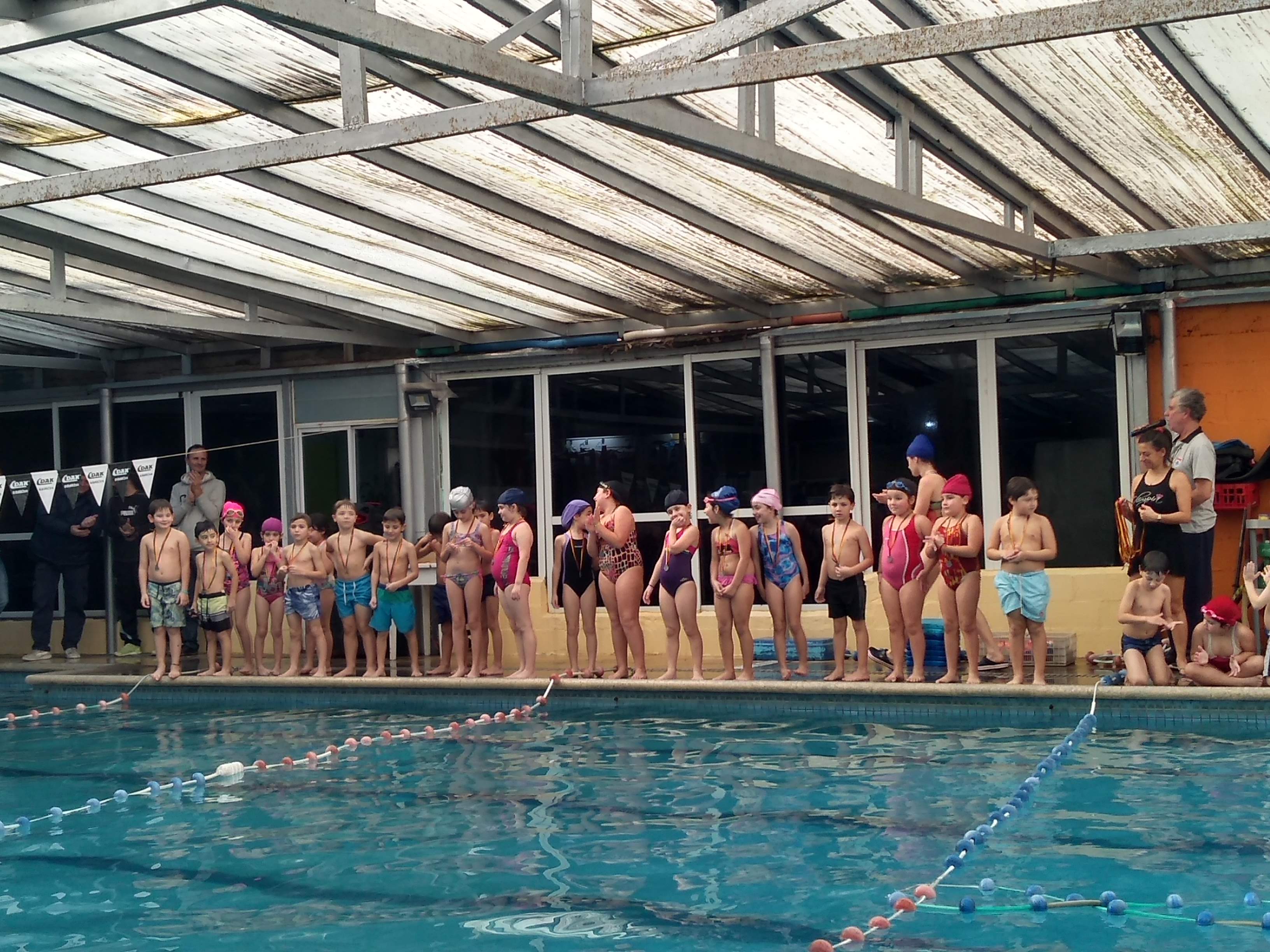 Natación