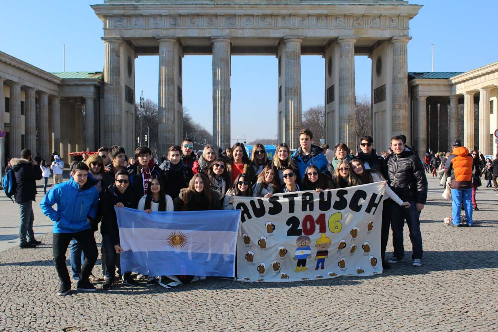 Intercambio a Alemania