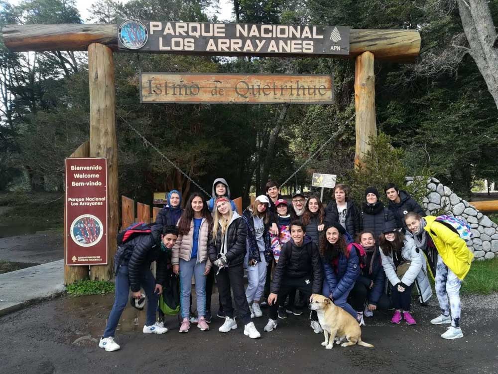 Viajes Educativos